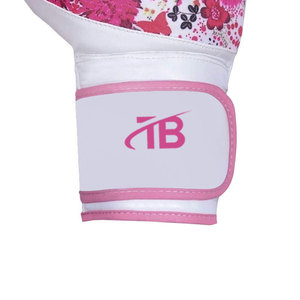 Guantes de Boxeo de Cuero Ajustables al por Mayor con Cierre de Gancho y Bucle, Logotipo Personalizado, Absorción de Humedad - Guantes de Entrenamiento - Product Image 5