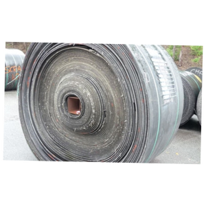 <b>Used</b> Heavy Duty Rubber <b>Conveyor</b> <b>Belt</b> <b>Scrap</b> for Material Recovery and Rubber Reprocessing Industry - Product Image 3