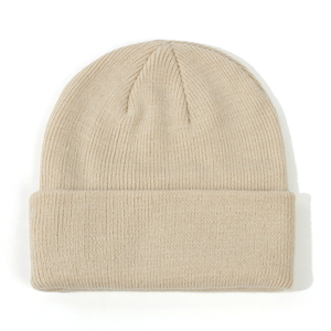 Gorro de Invierno de Mezcla de Lana de Súper Calidad al por Mayor, con Logotipo Personalizado Impreso, Transpirable - Product Image 4