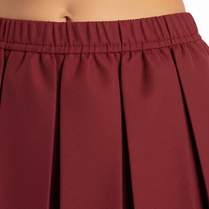 Women's 2-in-1 Breathable Tennis Skort <b>Athletic</b> Skirt for Outdoor Sports Workout Running Yoga Golf Tennis outdoor Skorts - Product Image 5