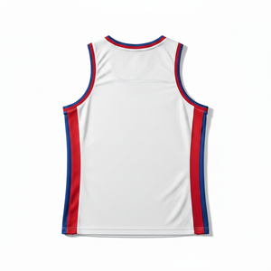 Maillots de basketball personnalisés respirants à motif animalier, production rapide, impression par sublimation, faible MOQ, fournisseur de vêtements de sport - Product Image 2