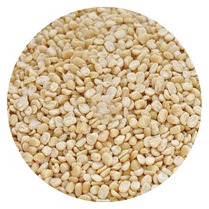 Organic Non-GMO Dried White Urad Dal Premium Grade Newest Year Crop Bulk Packaging Direct From Farm for International Buyers - Product Image 4