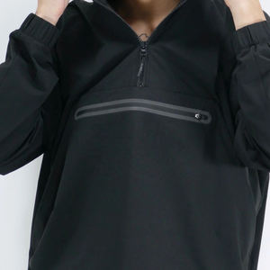 Wholesale Price Breathable Waterproof Anorak Jacket Custom Made Anorak Windbreaker Jacket for Men - Product Image 6