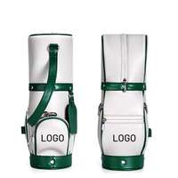 Bolsa de Golf Mini Impermeable y Ligera para Mujer, Marca PGM, OEM/ODM, con Cierre de Cremallera de Microfibra, Tamaño Personalizado para Campos de Golf