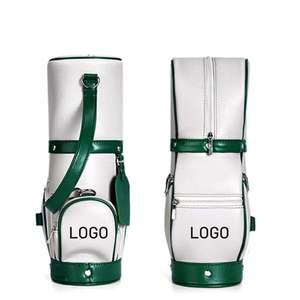 Sac de golf miniature pour femmes OEM ODM avec fermeture éclair et en microfibre, petit porte-balles pour terrains de mini-golf - Product Image 6