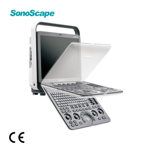SonoScape S8 ExpV - Sistema de Ultrasonido Doppler Color Digital Portátil y Duradero, Escáner Veterinario Sonoscape para Clínica y <span class=keywords><strong>Hospital</strong></span> - Product Image 1