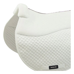 Wholesale Luxury Satin Premium OEM ODM <b>Foam</b> Saddle <b>Pad</b> Low MOQ Custom Comfort Riding <b>Pads</b> - Product Image 2