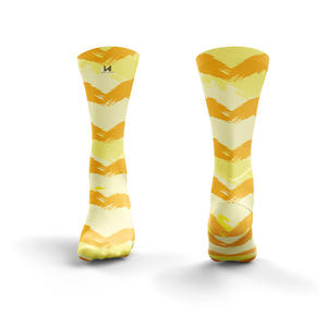 Chaussettes de sport en tricot personnalisées, antibactériennes, respirantes, écologiques, absorbant la transpiration, sans couture, pour le basketball et le football - Product Image 4