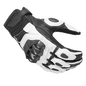 Gants de moto personnalisables à faible MOQ – Différents styles, gants de moto tendance à vendre - Product Image 5