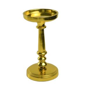 Chandelier en métal en gros, pilier de décoration de maison, bougeoir Miniature, décoration de maison, cadeaux d'art Gua - Product Image 2