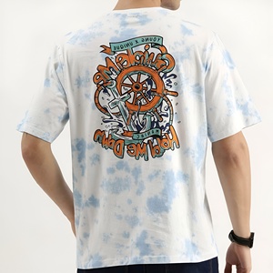 Camisetas Vintage de Alta Calidad con Estampado Esencial de Streetwear, Camisetas Retro Personalizadas para Hombre, Tallas Grandes - Product Image 6