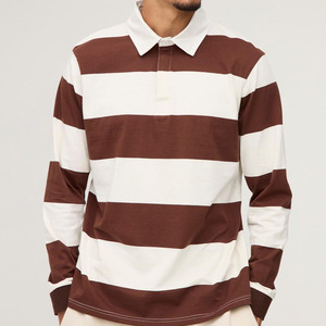 Polo de Moda para Hombre, Estilo Juvenil, Secado Rápido, Tela Suave, Corte Ajustado, Uso Diario de Verano, Proveedor Mayorista - Product Image 1