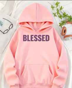 Stylish and Cozy women's Winter Hoodie perfect for winter stylish and wearable - Product Image 3