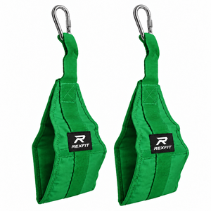 Correas Abdominales Resistentes para Gimnasio, Accesorios de Entrenamiento Abdominal para Levantamiento de Pesas, para Centros de Fitness, Producción Personalizada OEM al por Mayor - Product Image 5