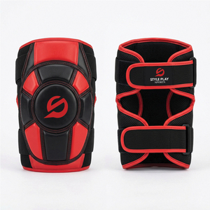 Genouillères de musculation personnalisées avec logo OEM, prix compétitif, en vente en ligne. - Product Image 3