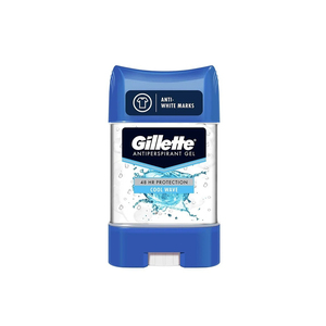Déodorant gel Gillette Private Label Herbal Eau De Parfum Unisexe 2.6 oz Gel Transparent Parfum Rose Longue Durée pour le Corps - Product Image 3