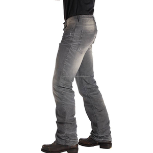 <b>Men's</b> Motorcycle <b>Biker</b> <b>Jean</b> Armoured For Denim Breathable Motorcycle <b>Jeans</b> Pant For Bike Ride Plus Size Motorbike Clothi - Product Image 3