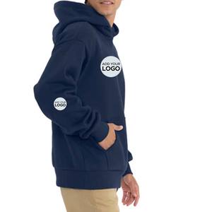 Sudadera con Capucha para Hombre de Mezcla de Algodón Grueso de la Marca Independent Trading Co - Product Image 1