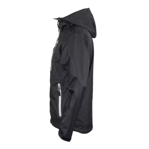 Custom Your Own Men's <b>Waterproof</b> Windbreaker <b>Jacket</b> Embroidery Hooded Zipper Closure Sportswear Streetwear <b>Winter</b> Bomber <b>Jacket</b> - Product Image 4