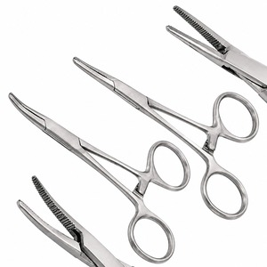 PENTAX SURGICAL 26 Pcs Veterinary Ophthalmic Instrument Set Basic Eye Surgery Kit German Grade Stainless Steel Animal Surgical - Product Image 4