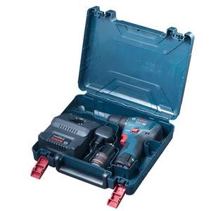 Perceuse-visseuse sans fil professionnelle GSR 12V-30 avec moteur sans balais et mandrin sans clé pour percer et visser le bois et le métal - Product Image 5