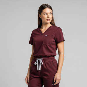 Conjunto de Uniformes Médicos Unisex de Alta Calidad, Uniformes Personalizados para Personal de Hospitales y Centros de Salud - Product Image 3