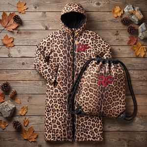 Manteau de plage à séchage rapide, parka de bain, robe de change en polaire sherpa, poncho de surf imperméable avec doublure en polaire sherpa - Product Image 6