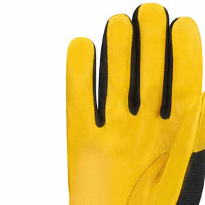 Gants de travail mécaniciens en cuir de haute qualité pour la sécurité des mains, haute visibilité, à doigts entiers, en vente, faible MOQ - Product Image 6