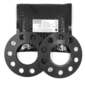 BOTRAK 5mm 5x108 5x110 espaciadores de rueda de coche para Opel <span class=keywords><strong>Astra</strong></span> G H Fiat 500X Toro Lancia Gamma Kappa Thesis Alfa Giulia DS 9 Saab 9-5 - Product Image 3