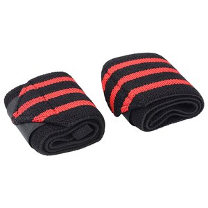 Bandes de poignet réglables en polyester et coton de haute qualité, antidérapantes et respirantes pour la musculation, la gym, l'haltérophilie et les sports - Oriental - Product Image 5