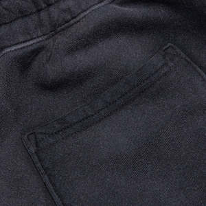 Joggers personnalisés 100 % coton épais délavé au soleil, style vintage délavé à l'acide, coupe oversize, pantalons de survêtement de haute qualité, fabrication OEM & ODM - Product Image 5