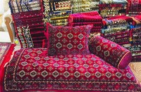 Toshak-le dernier ensemble de housses de coussin et d'oreillers de Style Oriental