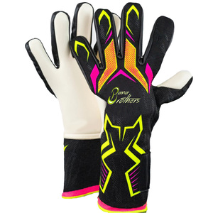 Gants de gardien de but édition spéciale 2026 avec manchette longue et attelle de poignet séparée pour un maintien amélioré - Product Image 1
