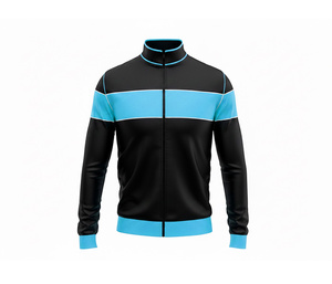 Conjunto Deportivo Profesional Sublimado con Estampado Completo, Ropa para Correr y Fitness, Cálida, Transpirable y de Secado Rápido |   Tallas Hombre Mujer Juvenil - Product Image 5