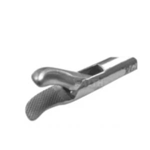 ที่จับเข็มส่องกล้องทำจากสแตนเลส ราคาประหยัด คุณภาพสูง สำหรับการผ่าตัดด้วยกล้องส่อง - Product Image 5