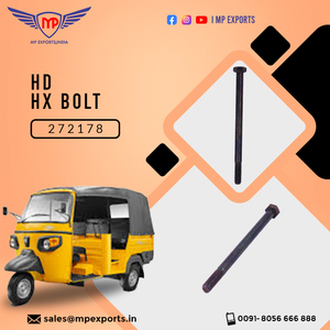 Producto indio de alta calidad, Perno HEX HD M8 X 122 CL 10.9 en venta - Product Image 2