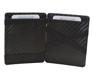 Leather <b>Card</b> <b>Holder</b> <b>Wallet</b> <b>for</b> <b>Men</b> Genuine Leather Crazy Horse High-Quality Slim custom Vintage Style Custom Logo Wholesale 2026 - Product Image 1