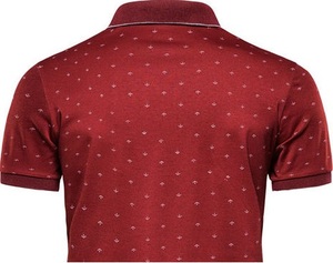 Nouveau Polo de Golf Homme 2026 100% Coton Polyester Personnalisable, T-shirt Polo Sportif pour Homme avec Boutons sur le Devant - Product Image 5