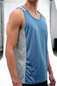 Débardeur léger pour temps chaud, idéal pour un style quotidien décontracté, activités estivales, tenues d'été, confort respirant et coupe décontractée - Product Image 3