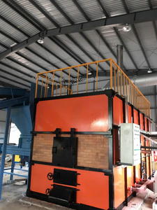 Incinérateur de déchets à énergie, système de combustion avancé de déchets à énergie, machine de récupération d'énergie à partir des déchets - Product Image 3