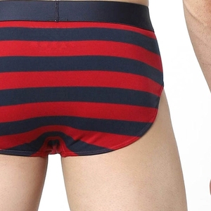 Ropa interior masculina para oficina, bóxers diseñados para comodidad durante todo el día, tela suave y elástica, diseño transpirable y tacto suave y agradable para la piel. - Product Image 3