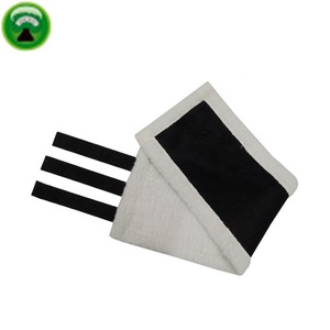 Enveloppe de cou en néoprène en molleton d'équipement de cheval - Product Image 5