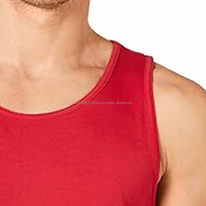 Custom Print Logo Applique Rips <b>Vest</b> Men's Casual Gym Street Tank <b>Top</b> Sleeveless T-Shirt With Comfortable Gym Wear - Product Image 2