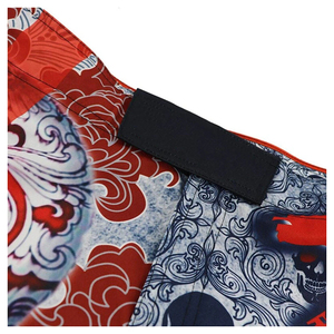 Custom Logo High Quality Unisex Adult MMA Shorts Martial Arts Jiu Jitsu Wear Quick Dry Breathable Polyester/Nylon Casual High - Product Image 3