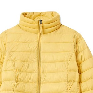 <b>Women's</b> Fashion Winter Parka <b>Jacket</b> Faux Fur Hood Long <b>Padded</b> Coat Custom Color Size Logo OEM ODM Wholesale Clothing Manufacture - Product Image 5