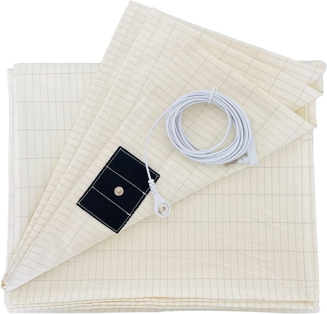 ESD Earthing Bed Sheet