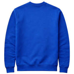 Sweat-shirt en chenille Phi Beta Sigma Big Sigma bleu royal pour homme, tissu de qualité supérieure, coupe confortable, vêtements décontractés de la fraternité grecque - Product Image 5