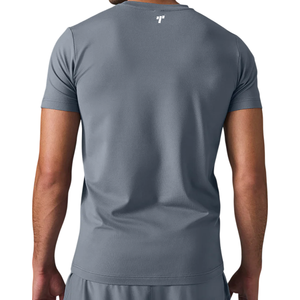 Nouvel Arrivage T-shirt Unisexe de Luxe à Col Montant, Coupe Classique, 100% Coton 260g Respirant, Personnalisable avec Logo, Vente en Gros - Product Image 2