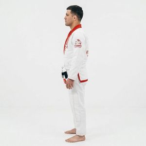Uniforme de BJJ Personalizado con Color a Elección, Hecho a Mano Profesionalmente, Calidad Premium, Diseño Novedoso, Superventas, 100% Algodón - Product Image 5