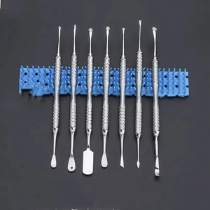 Instrumentos Quirúrgicos BAFA: Juego de Herramientas Dentales para Clínica Oral, Separador de Periósteo, Extracción de Implantes, Reutilizable - Product Image 4